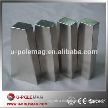 Powerful Sintered Permanent Trapezoid Neodymium Magnet for Motor